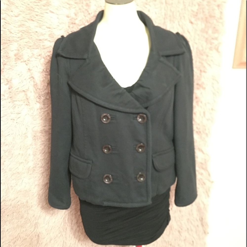 Juicy pea coat